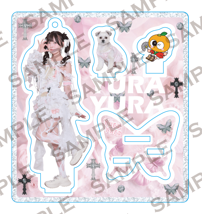 >【由良ゆら 生誕記念】アクリルスタンド” />
    <p class=